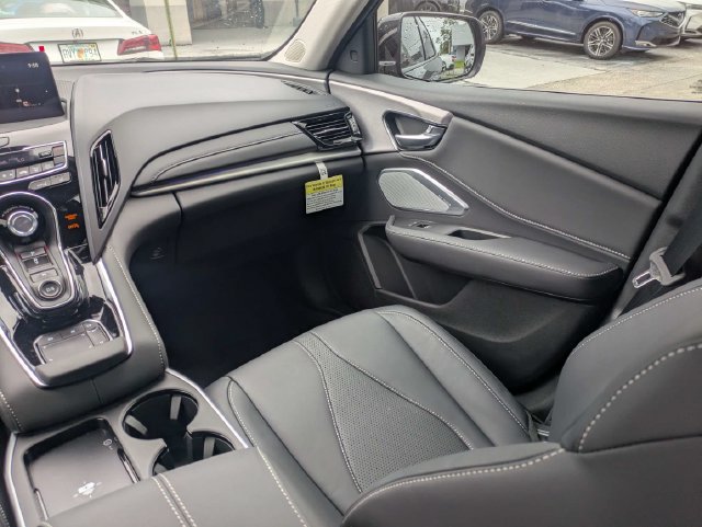 New 2026 Acura RDX w/ Technology Package AWD/4WD image 17