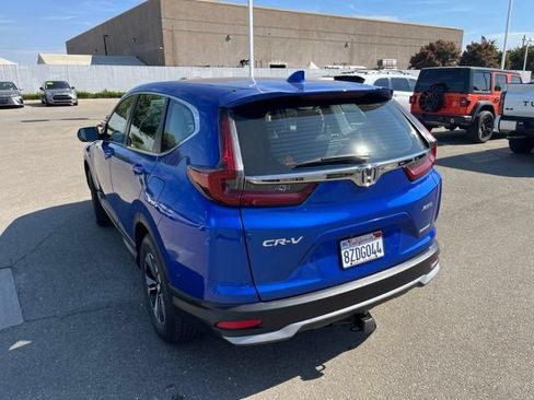 Used 2022 Honda CR-V Special Edition image 5