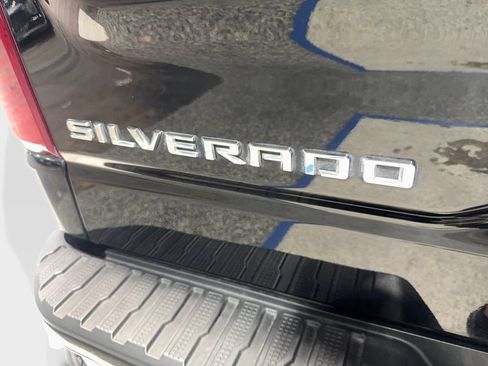 Used 2023 Chevrolet Silverado 1500 Custom RWD image 23
