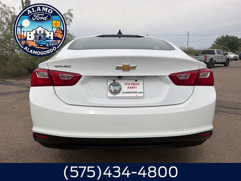 Used 2024 Chevrolet Malibu LS FWD image 4