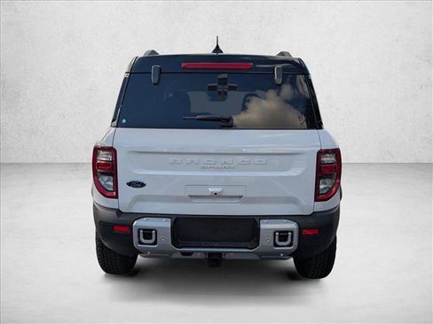 New 2025 Ford Bronco Sport Outer Banks w/ Sasquatch Outer Banks Package AWD/4WD image 7