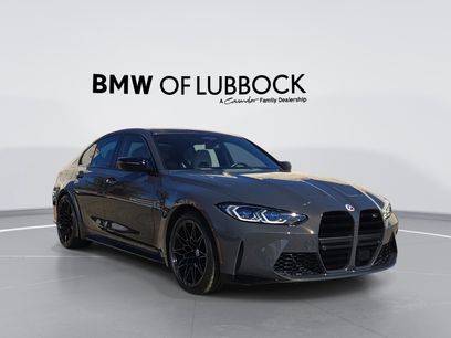 Used 2023 BMW M3 Competition
