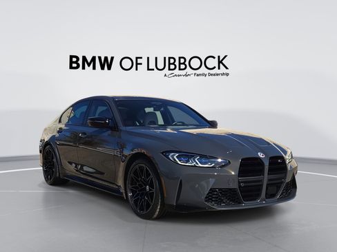 Used 2023 BMW M3 Competition image 1