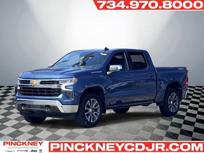 Used 2024 Chevrolet Silverado 1500 LT