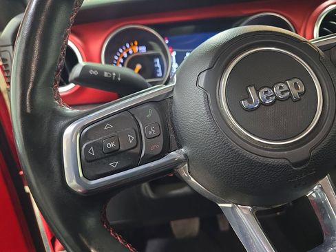 Used 2023 Jeep Gladiator Rubicon w/ LED Lighting Group AWD/4WD image 20