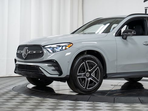 New 2026 Mercedes-Benz GLC 300 4MATIC image 25