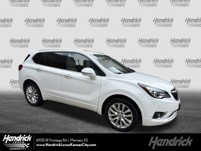 Used 2019 Buick Envision Premium