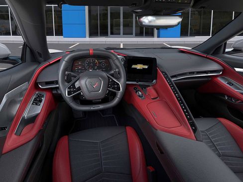 New 2025 Chevrolet Corvette Z06 w/ Battery Protection Package image 15