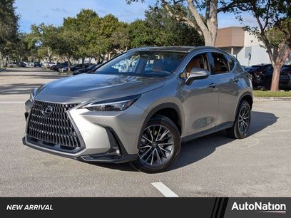 Used 2025 Lexus NX 250 FWD