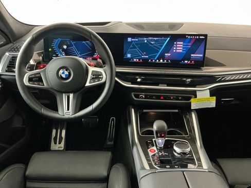 Used 2026 BMW X6 M Competition w/ Executive Package AWD/4WD image 9