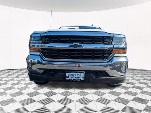 Used 2017 Chevrolet Silverado 1500 LT w/ All Star Edition AWD/4WD image 16