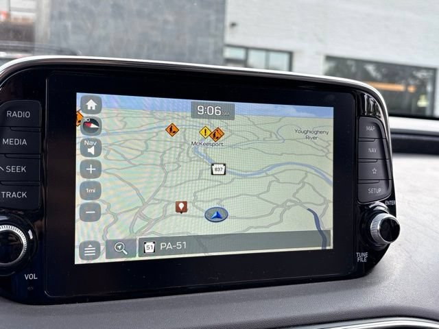 Used 2020 Hyundai Santa Fe Limited AWD/4WD image 15