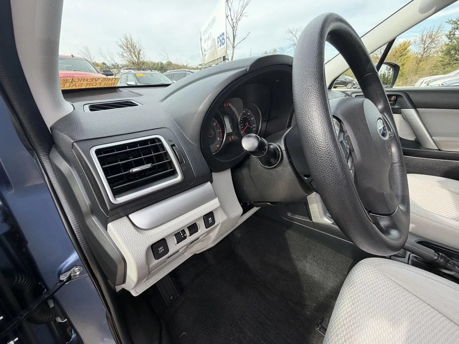 Used 2016 Subaru Forester 2.5i Premium AWD/4WD image 12