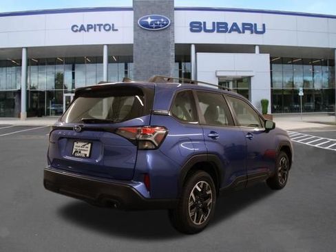 New 2026 Subaru Forester AWD/4WD image 3