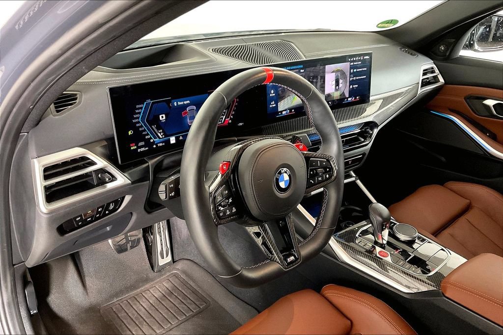 Used 2025 BMW M3 Competition AWD/4WD image 14