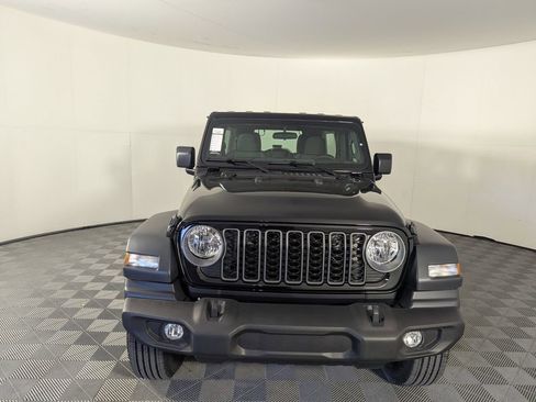New 2026 Jeep Wrangler Unlimited Sport AWD/4WD image 3