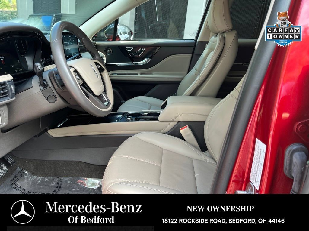 Used 2021 Lincoln Corsair Reserve w/ Elements Package AWD/4WD image 11