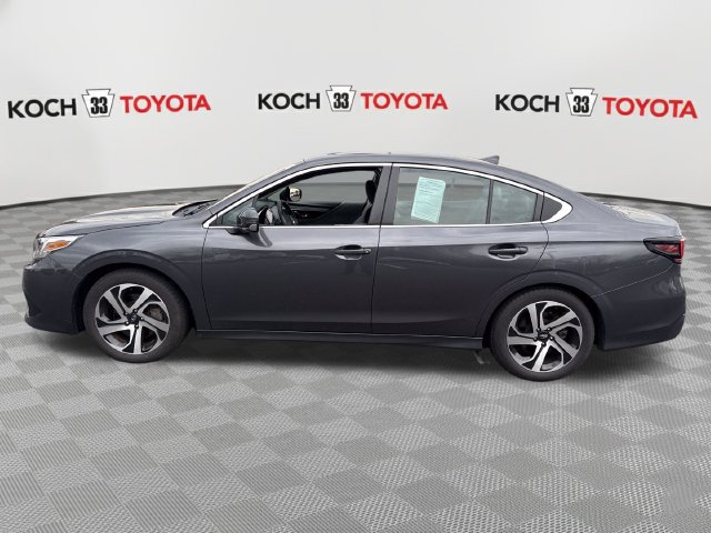 Used 2022 Subaru Legacy Limited AWD/4WD image 4
