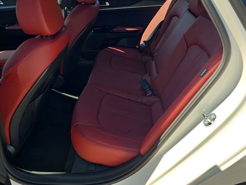 New 2026 Kia K5 GT-Line image 16