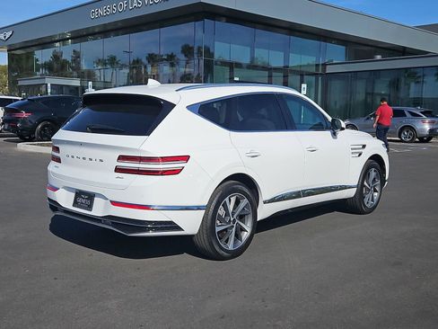 Certified 2026 Genesis GV80 2.5T Select image 8