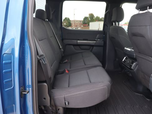 Used 2023 Ford F150 XLT w/ Equipment Group 302A High image 12