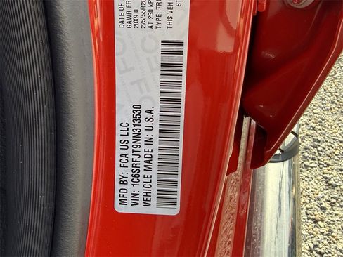 Used 2022 RAM 1500 Laramie image 41