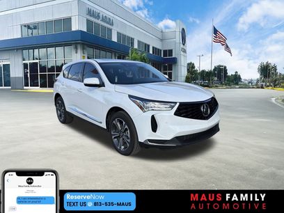 Used 2025 Acura RDX w/ Technology Package