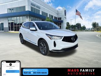 Used 2025 Acura RDX w/ Technology Package 360° Tour