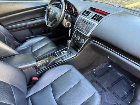 Used 2012 MAZDA MAZDA6 i Grand Touring image 13