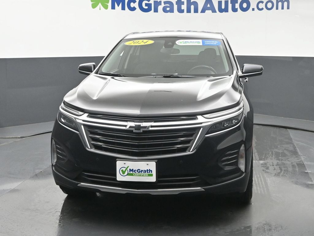 Used 2024 Chevrolet Equinox LT AWD/4WD image 6
