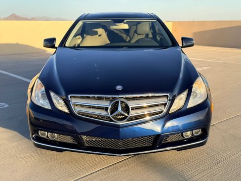 Used 2012 Mercedes-Benz E 350 Coupe image 3