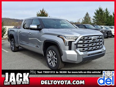 New 2026 Toyota Tundra 1794 Edition image 1