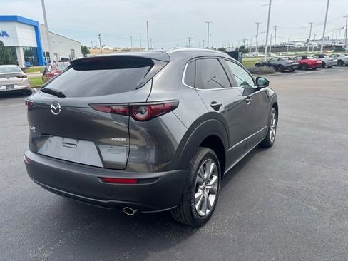 Certified 2023 MAZDA CX-30 AWD 2.5 S w/ Preferred Package image 7