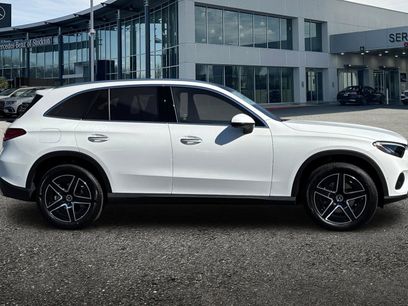 New 2026 Mercedes-Benz GLC 300 4MATIC