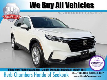 Used 2024 Honda CR-V EX-L