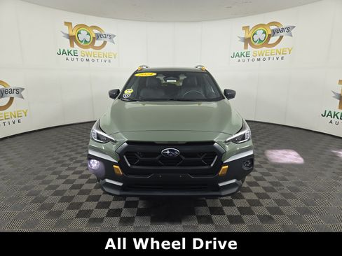 Used 2024 Subaru Crosstrek 2.5i Wilderness w/ Crosstrek Mirror Package AWD/4WD image 2