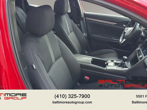 Used 2017 Honda Civic Sport image 15