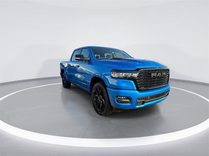 New 2026 RAM 1500 Laramie w/ Night Edition