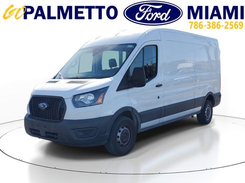 Used 2024 Ford Transit 250 148 Medium Roof w/ Load Area Protection Package image 3