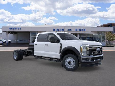 New 2026 Ford F550 4x4 Crew Cab Super Duty image 7