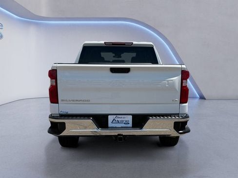 Used 2022 Chevrolet Silverado 1500 LT w/ Protection Package AWD/4WD image 4