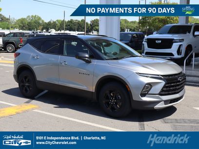 Used 2023 Chevrolet Blazer LT w/ Midnight/Sport Edition