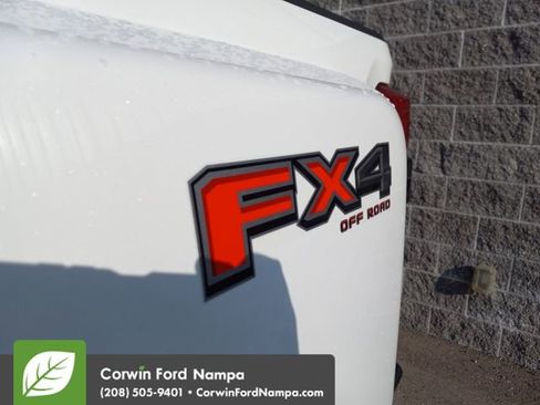 New 2026 Ford F450 Platinum w/ FX4 Off-Road Package image 28