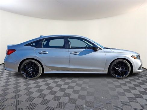 Certified 2022 Honda Civic Sport image 7