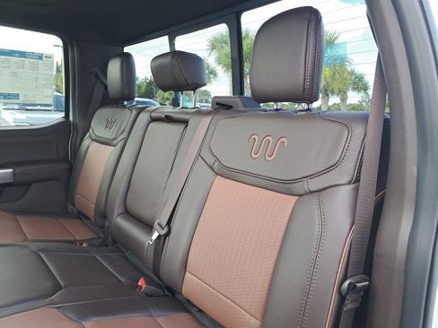 New 2026 Ford F350 King Ranch image 14