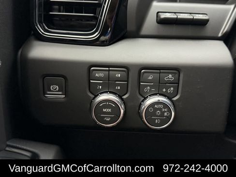 New 2026 GMC Sierra 2500 AT4X AWD/4WD image 19