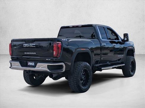Used 2022 GMC Sierra 2500 SLT image 5