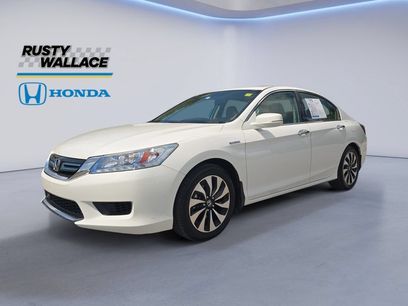 Used 2015 Honda Accord Touring