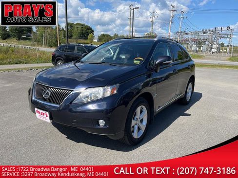 Used 2010 Lexus RX 350 AWD image 1