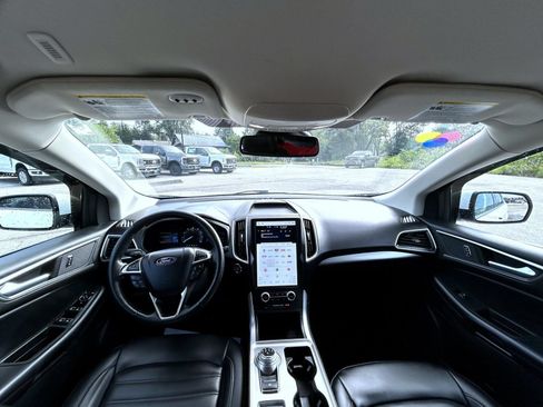 Used 2024 Ford Edge SEL w/ Convenience Package AWD/4WD image 13
